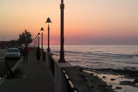 Terrazza Sul Mare Apartment Bari Exterior photo